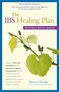 Front cover_The IBS Healing Plan