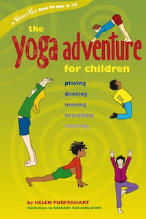 Couverture_The Yoga Adventure for Children