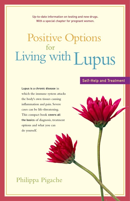 Front cover_Positive Options For Living With Lupus