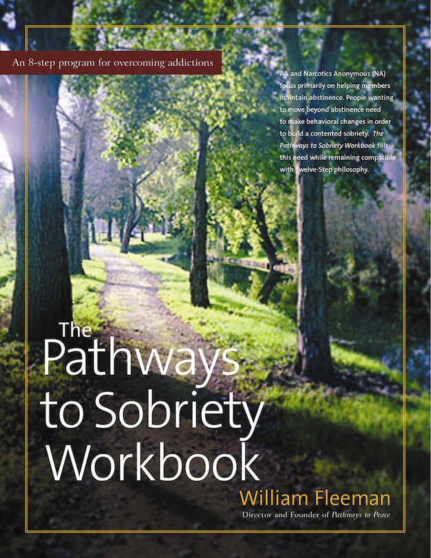 Couverture_The Pathways to Sobriety Workbook