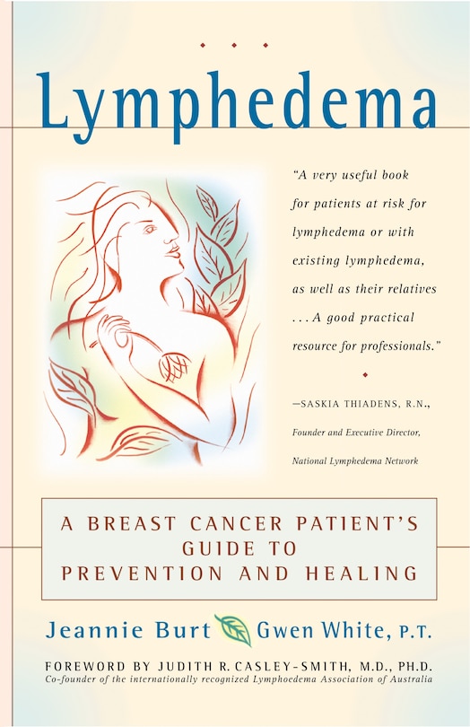 Front cover_Lymphedema
