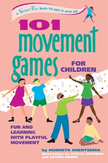 Front cover_101 Movement Games For Children