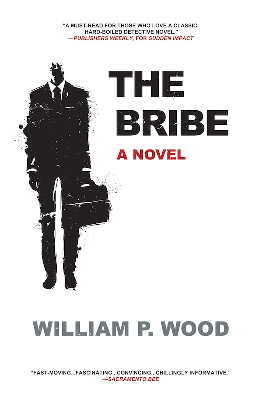 Front cover_The Bribe