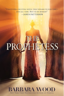 Front cover_The Prophetess