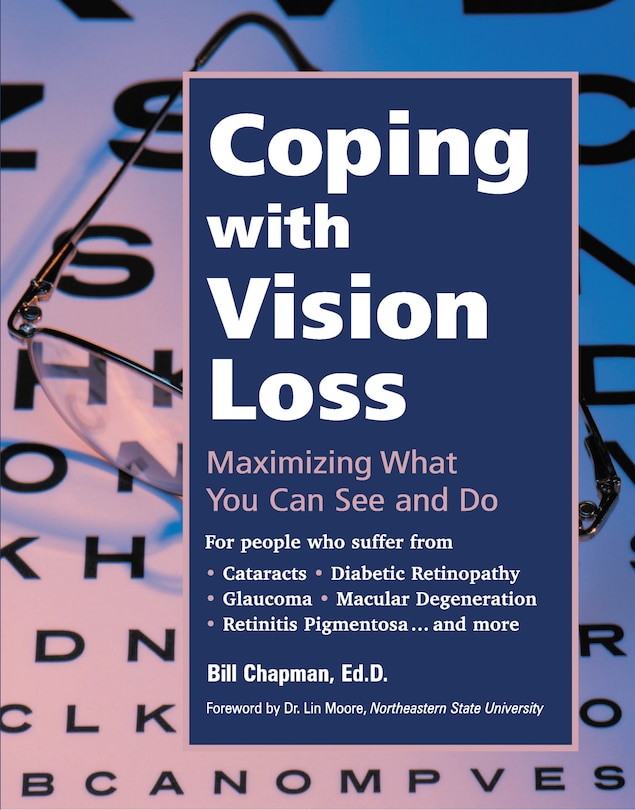Front cover_Coping With Vision Loss