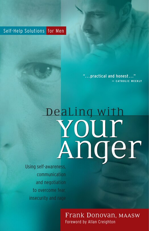 Front cover_Dealing With Your Anger