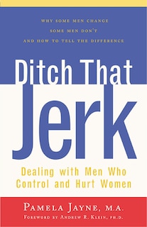Front cover_Ditch That Jerk