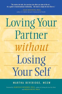 Couverture_Loving Your Partner Without Losing Your Self