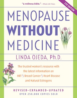 Front cover_Menopause Without Medicine
