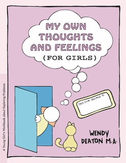 Couverture_Grow: My Own Thoughts And Feelings (for Girls)