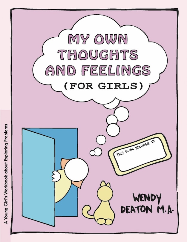 Couverture_Grow: My Own Thoughts And Feelings (for Girls)