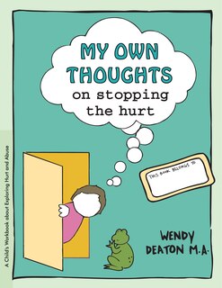Couverture_Grow: My Own Thoughts And Feelings On Stopping The Hurt
