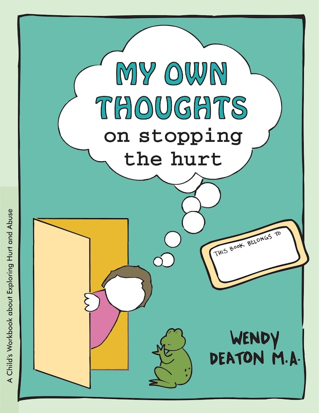 Couverture_Grow: My Own Thoughts And Feelings On Stopping The Hurt