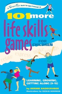 Front cover_101 More Life Skills Games For Children