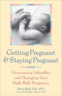 Couverture_Getting Pregnant And Staying Pregnant
