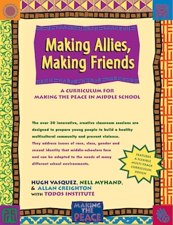 Couverture_Making Allies, Making Friends