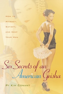 Couverture_Sex Secrets Of An American Geisha