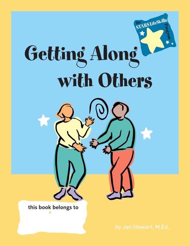 Front cover_Stars: Getting Along With Others