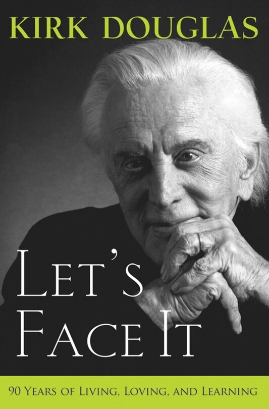 Front cover_Let's Face It