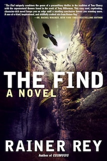 Front cover_The Find