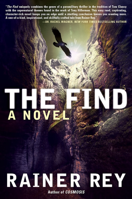 Front cover_The Find