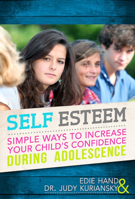 Front cover_Self Esteem