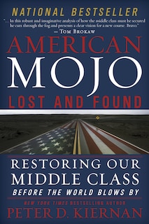 Front cover_American Mojo: Lost And Found