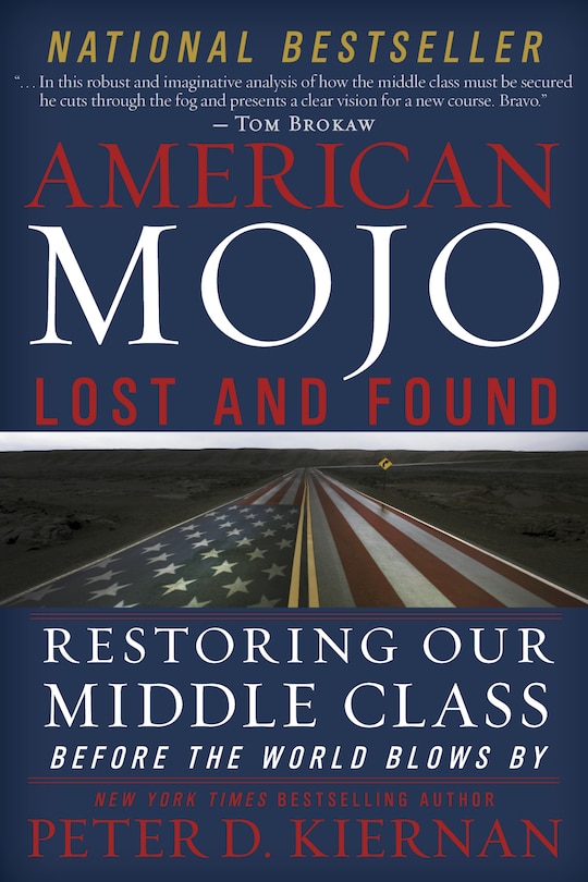 Front cover_American Mojo: Lost And Found