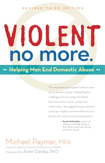 Front cover_Violent No More