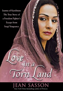 Front cover_Love In A Torn Land