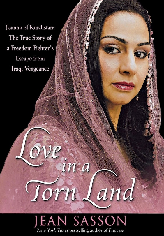 Front cover_Love In A Torn Land