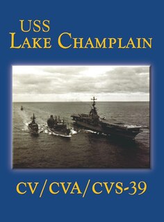 Front cover_USS Lake Champlain (Limited)