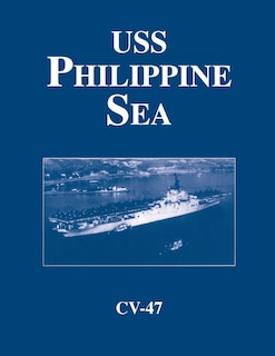 Front cover_USS Philippine Sea - CV 47