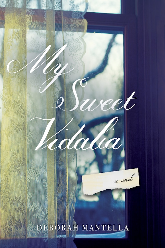 Couverture_My Sweet Vidalia