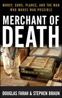Couverture_Merchant Of Death