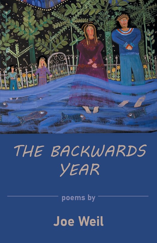 Front cover_The Backwards Year