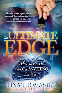 Front cover_The Ultimate Edge