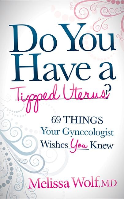 Front cover_Do You Have A Tipped Uterus