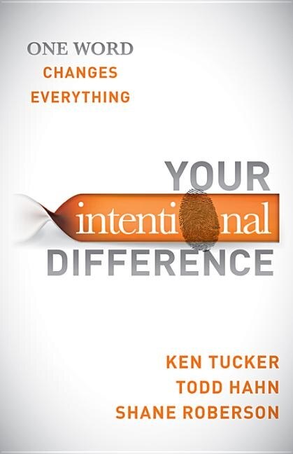 Front cover_Your Intentional Difference