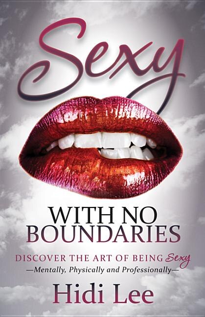 Front cover_Sexy With No Boundaries