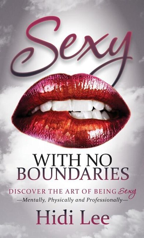 Front cover_Sexy With No Boundaries