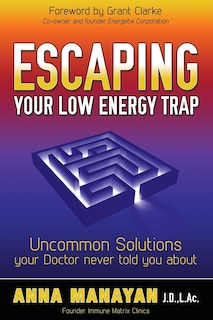 Couverture_Escaping Your Low Energy Trap