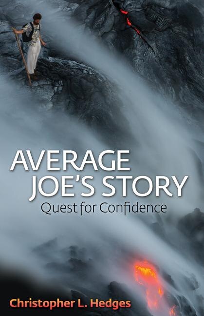 Front cover_Average Joe's Story