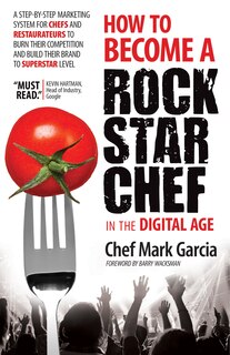 Front cover_How To Become A Rock Star Chef