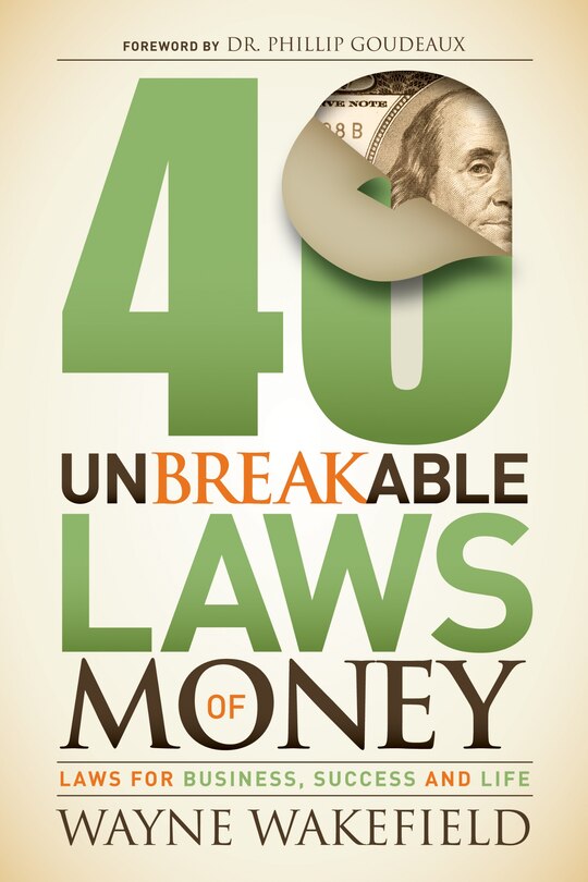 Couverture_40 Unbreakable Laws Of Money