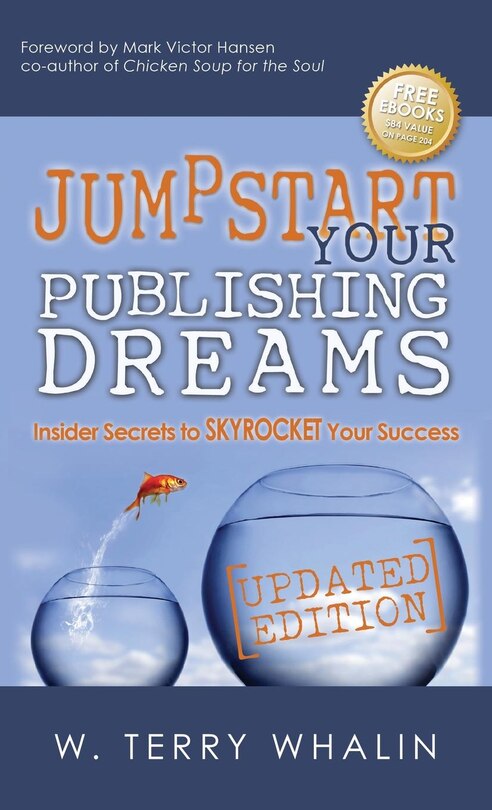 Front cover_Jumpstart Your Publishing Dreams