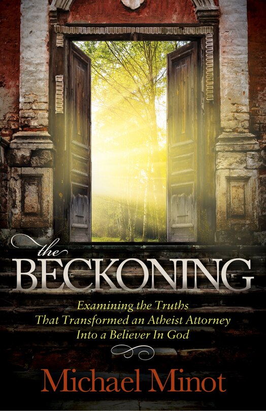 Front cover_The Beckoning