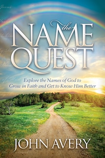 Front cover_The Name Quest