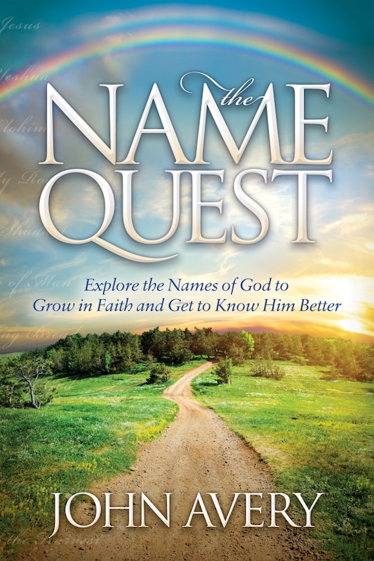 Front cover_The Name Quest