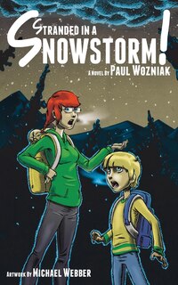 Couverture_Stranded In A Snowstorm!